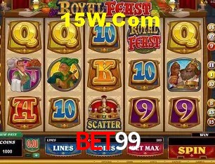 Experiência VIP Bet99