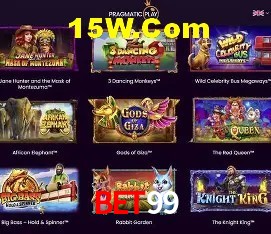 Apostas de Tênis Bet99