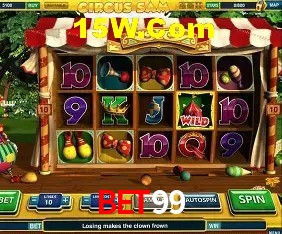 Recursos de Bônus Bet99